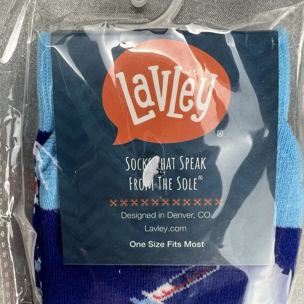 Lavley socks doctor